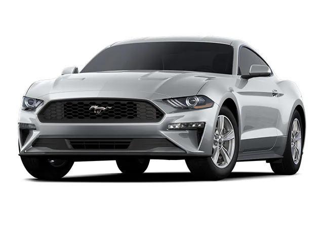 used 2023 Ford Mustang car, priced at $26,888