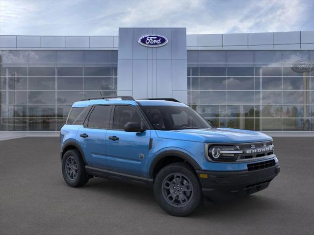 new 2024 Ford Bronco Sport car