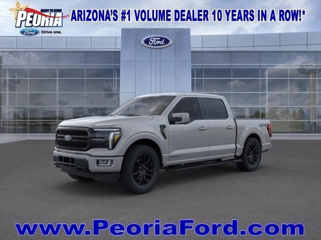 new 2024 Ford F-150 car