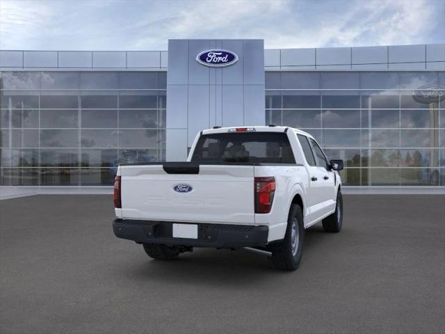 new 2024 Ford F-150 car, priced at $45,510