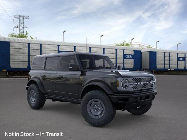 new 2025 Ford Bronco car, priced at $64,362