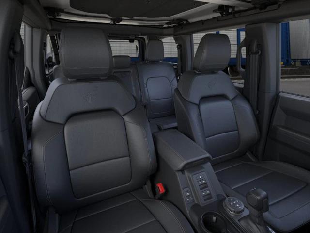 new 2025 Ford Bronco car, priced at $64,362