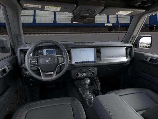 new 2025 Ford Bronco car, priced at $64,362