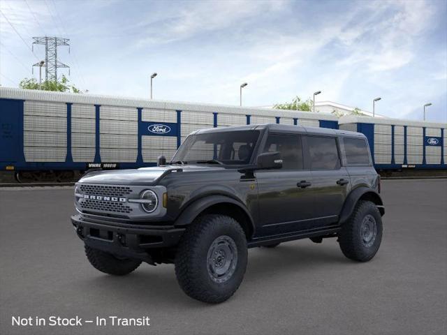 new 2025 Ford Bronco car, priced at $64,362