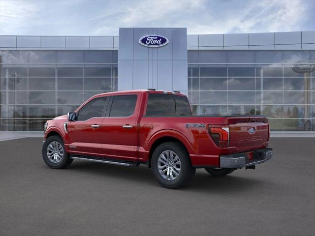 new 2024 Ford F-150 car