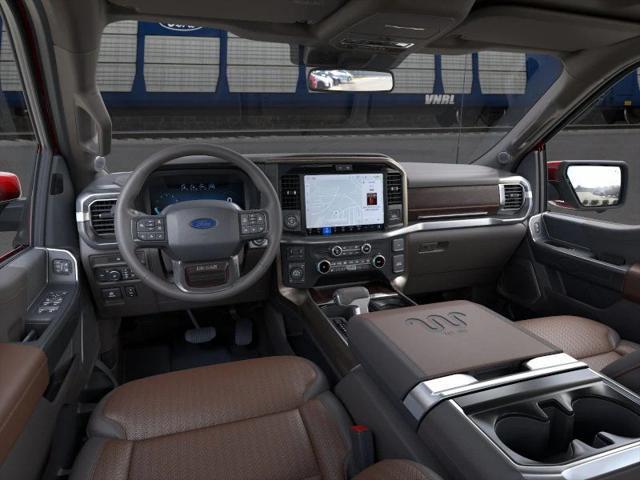 new 2025 Ford F-150 car, priced at $76,990