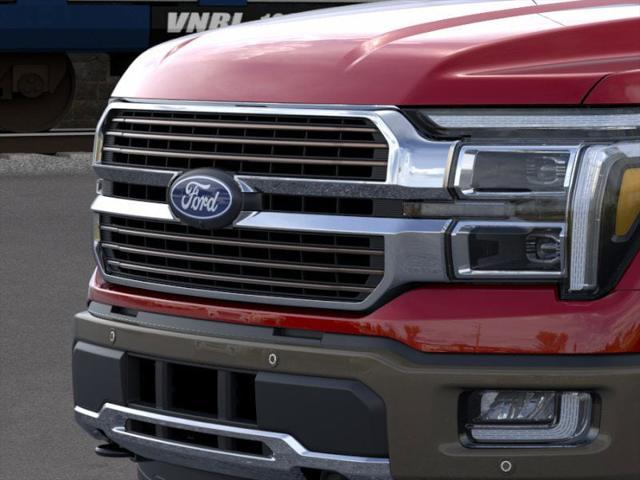 new 2025 Ford F-150 car, priced at $76,990