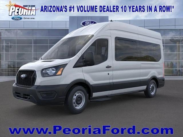 new 2024 Ford Transit-350 car, priced at $60,245