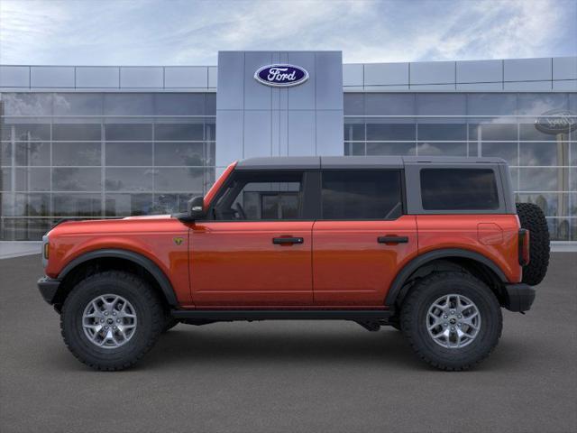 new 2024 Ford Bronco car, priced at $59,180