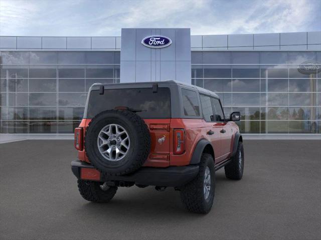 new 2024 Ford Bronco car, priced at $59,180