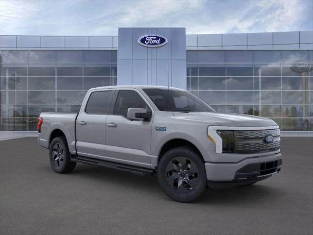 new 2024 Ford F-150 Lightning car, priced at $77,590