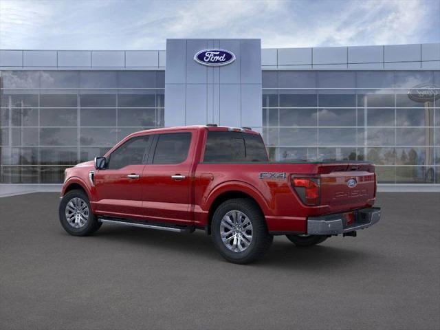 new 2024 Ford F-150 car