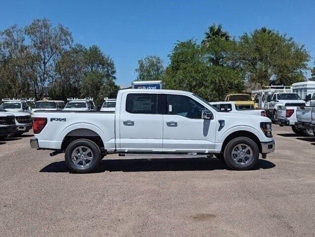 new 2024 Ford F-150 car