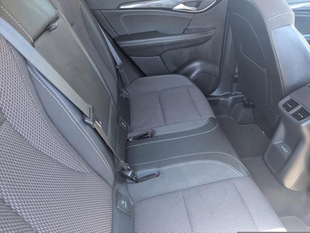 used 2023 Buick Envision car, priced at $22,999