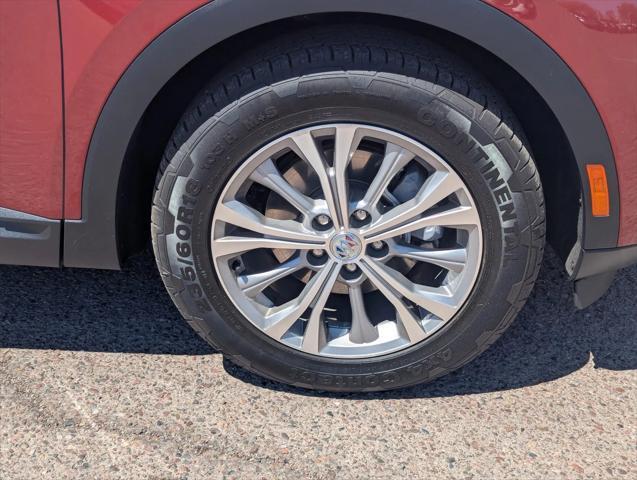 used 2023 Buick Envision car, priced at $22,999