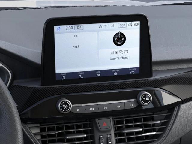 new 2025 Ford Escape car, priced at $27,220