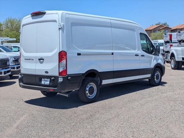 new 2025 Ford Transit-250 car, priced at $53,605