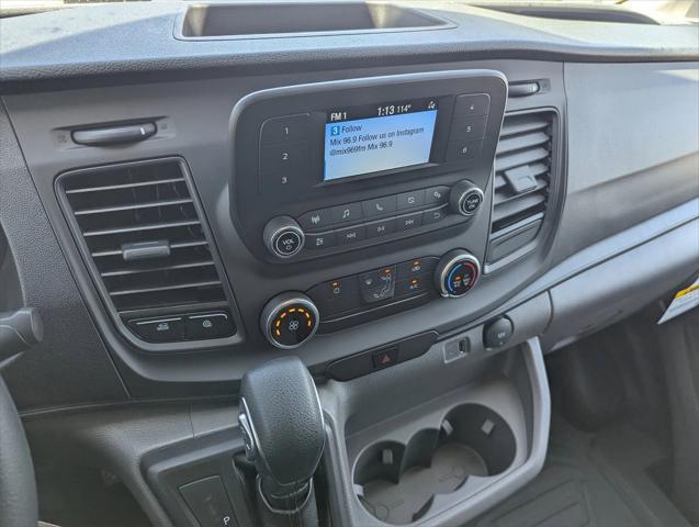 new 2025 Ford Transit-250 car, priced at $53,605