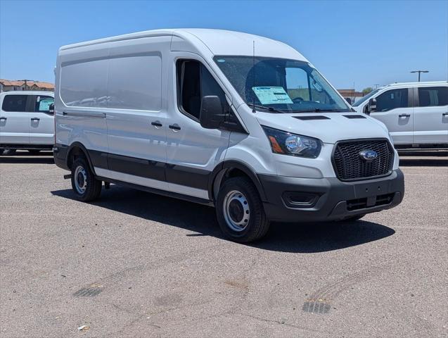 new 2025 Ford Transit-250 car, priced at $53,605