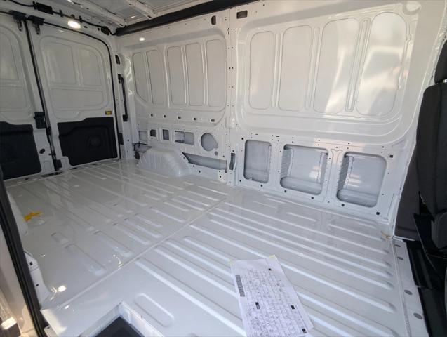 new 2025 Ford Transit-250 car, priced at $53,605