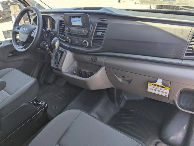new 2025 Ford Transit-250 car, priced at $53,605