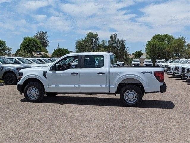 new 2024 Ford F-150 car, priced at $51,835