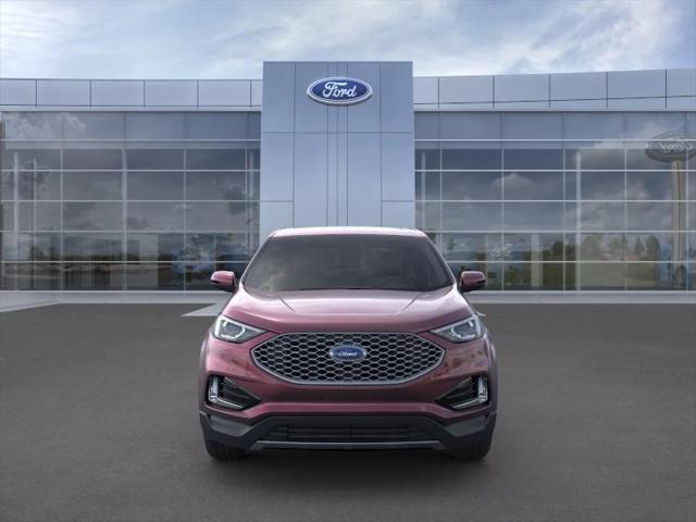 new 2024 Ford Edge car