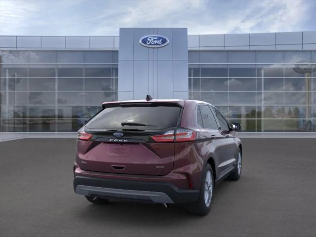 new 2024 Ford Edge car