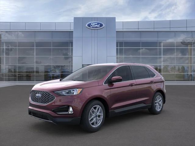 new 2024 Ford Edge car