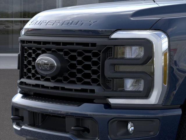 new 2025 Ford F-250 car, priced at $76,995