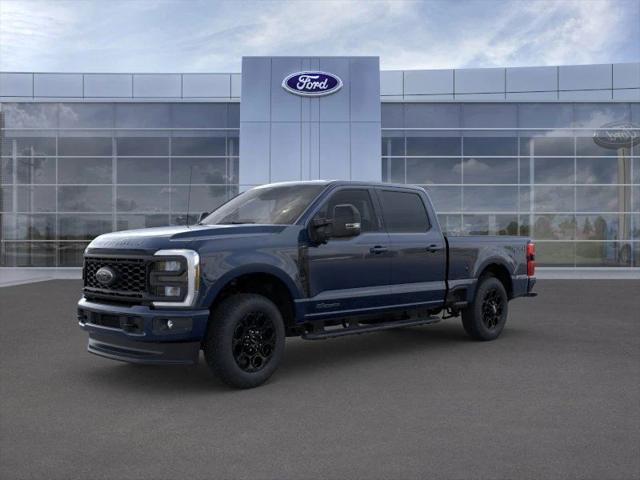 new 2025 Ford F-250 car, priced at $76,995