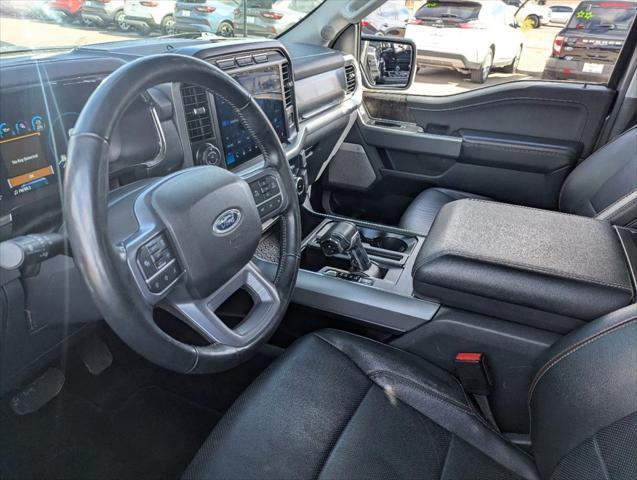 used 2023 Ford F-150 car, priced at $42,981