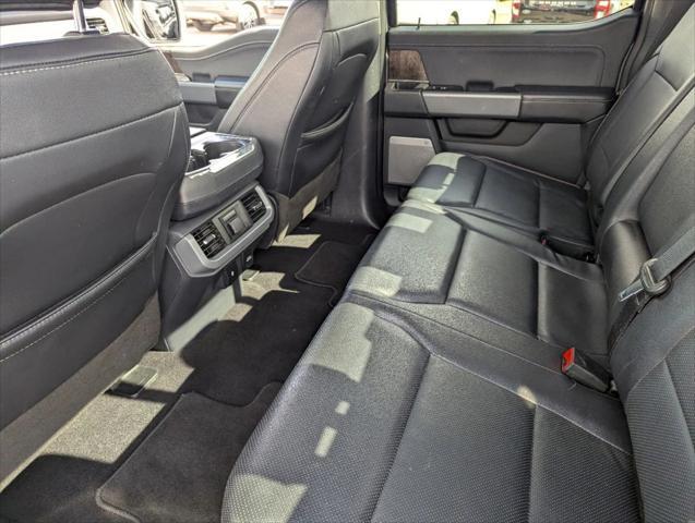 used 2023 Ford F-150 car, priced at $42,981