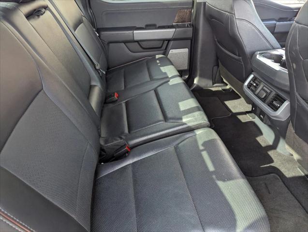 used 2023 Ford F-150 car, priced at $42,981