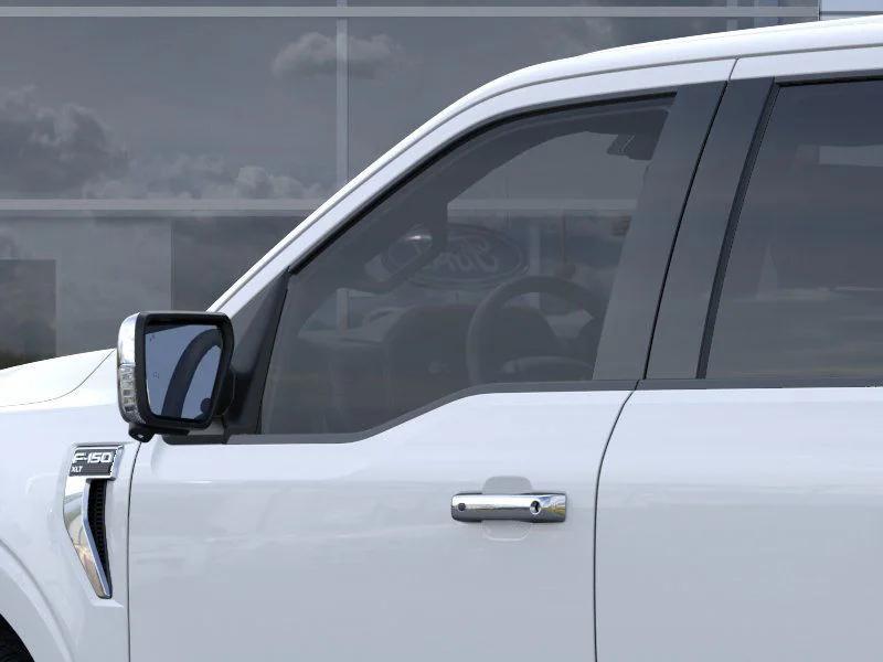 new 2025 Ford F-150 car, priced at $57,003