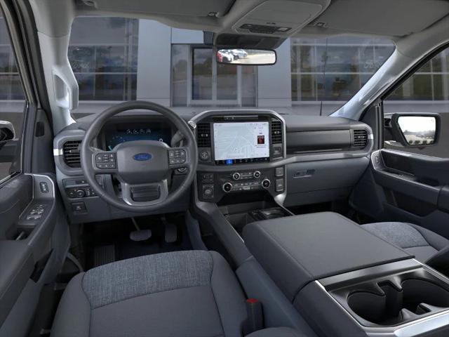 new 2025 Ford F-150 car, priced at $62,685