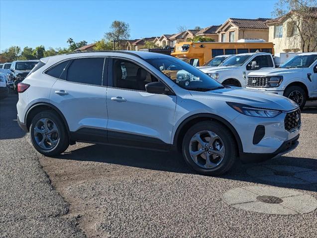 new 2025 Ford Escape car, priced at $33,985