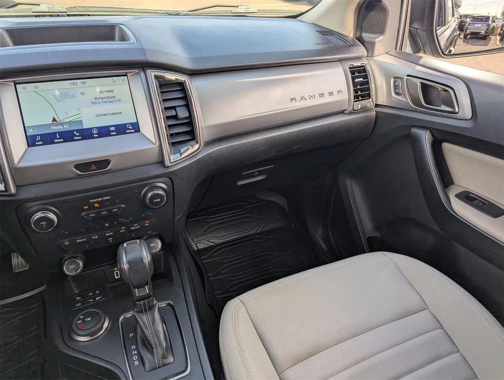 used 2021 Ford Ranger car, priced at $27,053