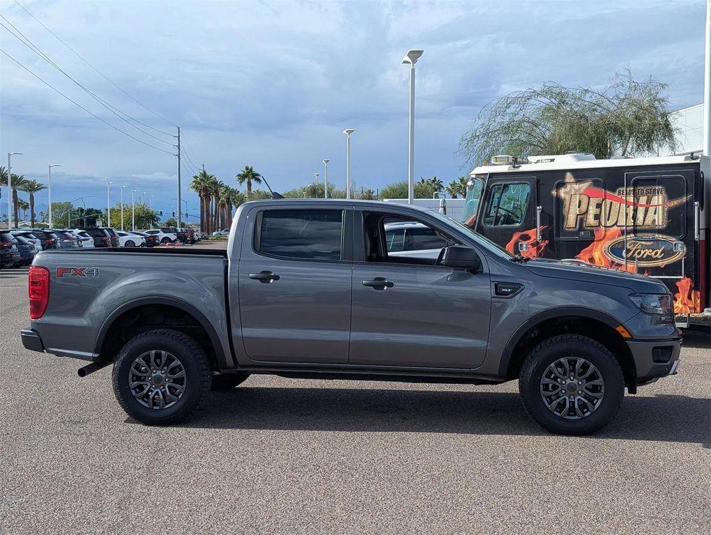 used 2021 Ford Ranger car, priced at $27,053