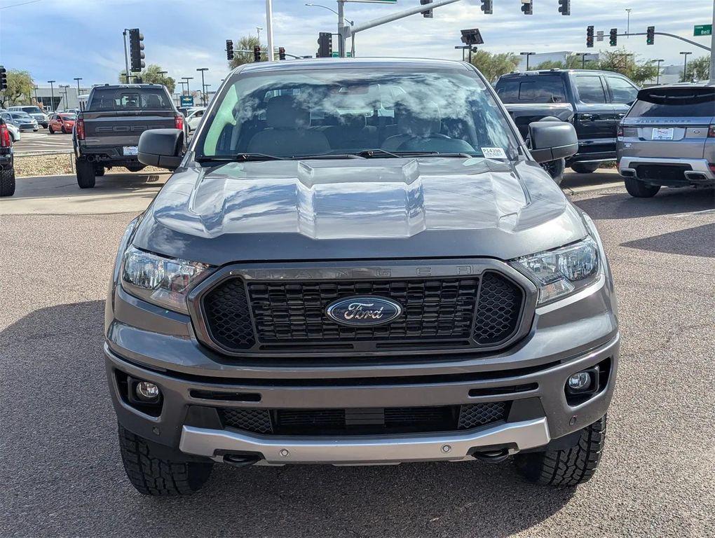 used 2021 Ford Ranger car, priced at $27,053