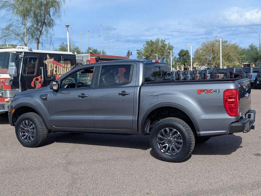 used 2021 Ford Ranger car, priced at $27,053
