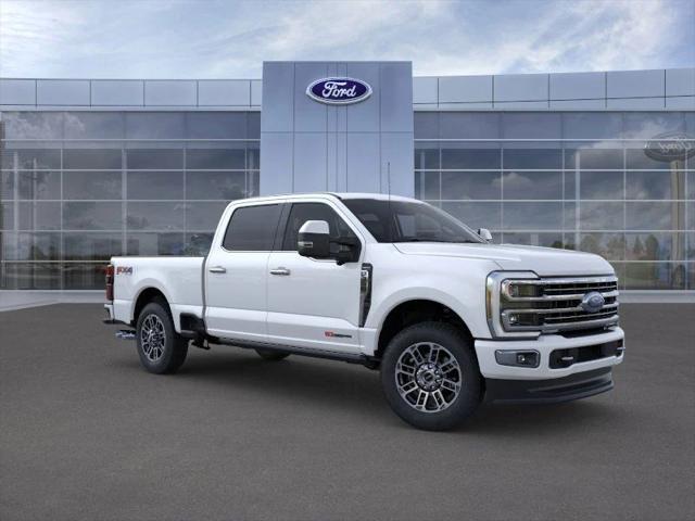 new 2024 Ford F-350 car