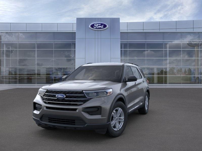 new 2024 Ford Explorer car, priced at $40,145