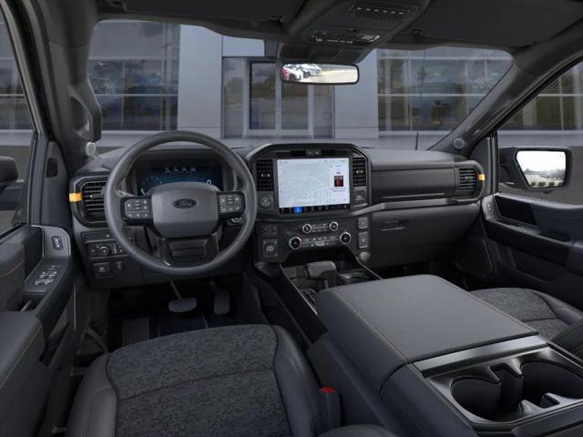 new 2025 Ford F-150 car, priced at $67,035