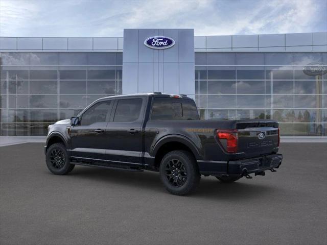new 2025 Ford F-150 car, priced at $67,035