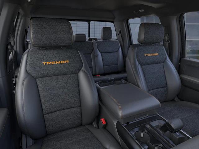 new 2025 Ford F-150 car, priced at $67,035