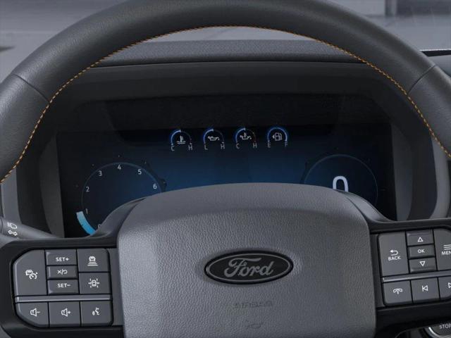 new 2025 Ford F-150 car, priced at $67,035