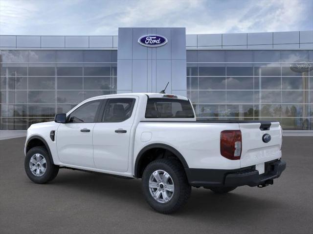 new 2024 Ford Ranger car, priced at $35,450