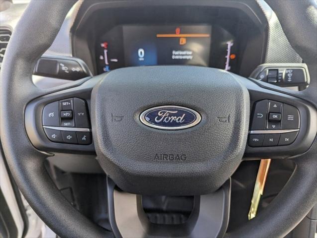 new 2024 Ford Ranger car, priced at $35,450