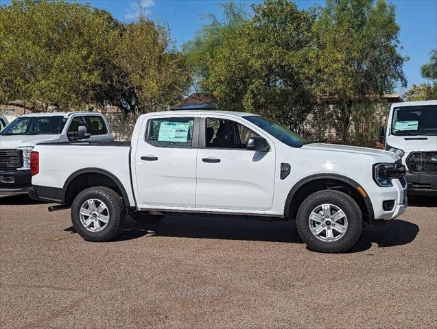 new 2024 Ford Ranger car, priced at $35,450